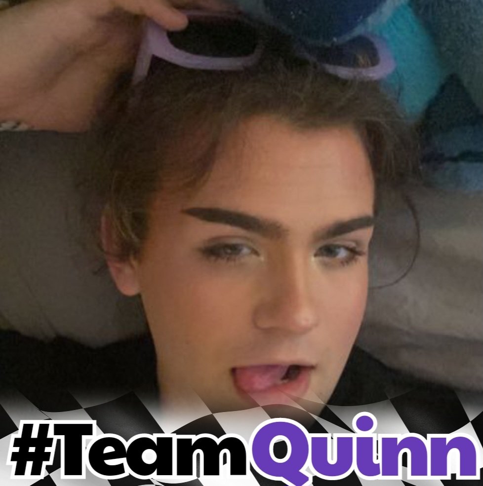 DRMaxNation's tweet image. Want to see the Swiftie Sweetheart take the crown? 💅👑 

Like, retweet, and use the hashtag #TeamQuinn👱🏻‍♀️ if you want @quinn__tv to be crowned the First Lxdy of #DRMN! 

DRAG RACE MAX NATION is now streaming on  🏁💫