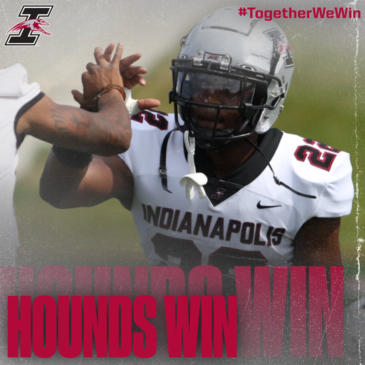 #TogetherWeWin

Greyhounds  2⃣6⃣
Missouri S&amp;T 1⃣3⃣