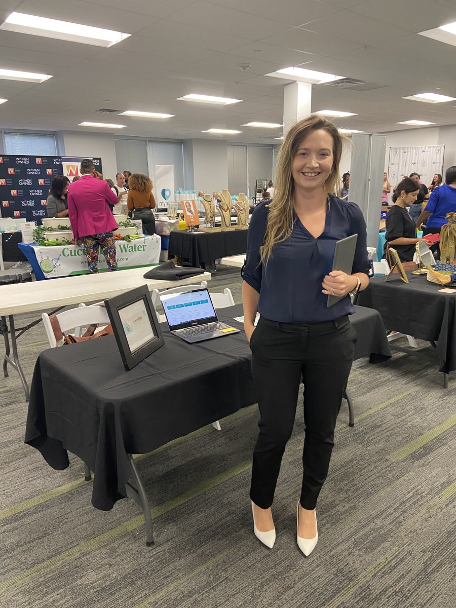 DocsEsecure's tweet photo. eSecureDocs enjoyed being at the Women's Marketplace during Dallas Start up Week.

#eSecureDocs #esignature #esign #dallasstartupweek #Dallas #SmallBusinesses #freeesignature #documentmanagement https://t.co/eWb2eOwmL7
