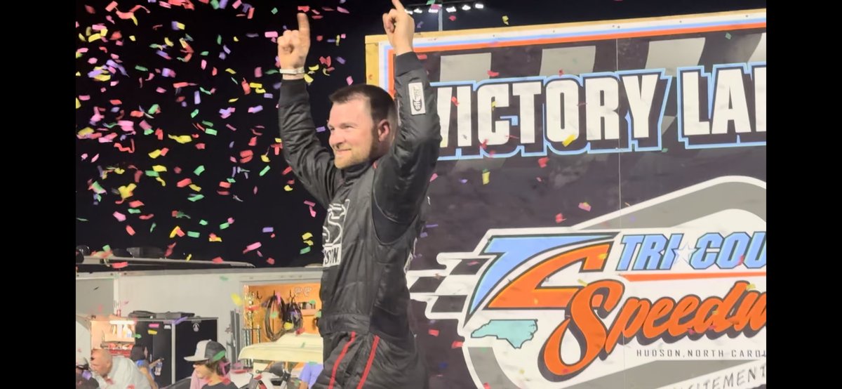 deezlugnutz's tweet photo. .@Marlin_yoder is now a back to back winner on the @gXswraps Street Stock Circuit. It’s his seventh win in the division at @racetrico in 2023. He is closer to a track championship and has inched closer in the GXS standings. https://t.co/LMoayEF0qN