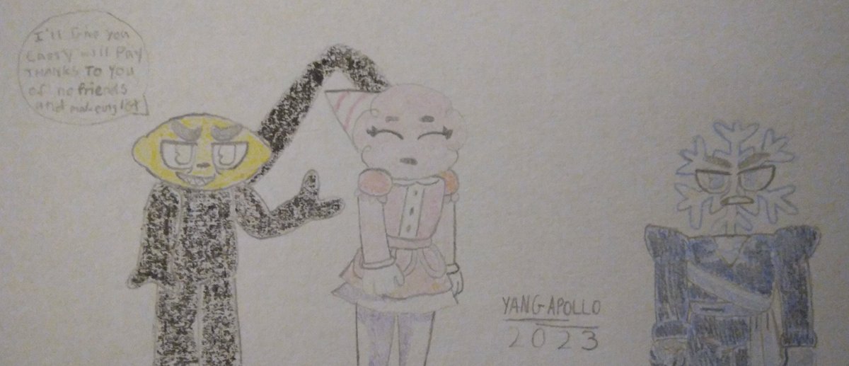 Sylas Save Help Cassy her guy Lemon!
-No friends
-No BFF
-No save Peter
-No First Win

I'm sorry was Mistakes again ready Now said matter there Not same of Time?!

by ＠¦0_peachii

#AndysAppleFarm #andysapplefarmoc #Art
#cassythecottoncandy\#sylasthesnowflake