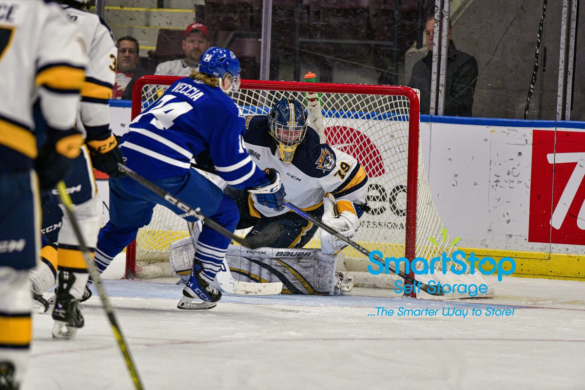 Brampton Steelheads tweet media