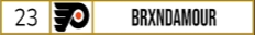 Brxndamour's tweet photo. Got picked 23rd in the @MHGltd  AHL management draft ! Lehigh Valley snz ! BANG ! https://t.co/b9HTU3gwAQ