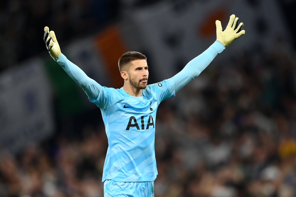 ⚪️🇮🇹 Tottenham are very happy with Guglielmo Vicario and his impact with English football.

Understand real fee invested by Spurs to sign Vicario from Empoli was €19m. Top signing.