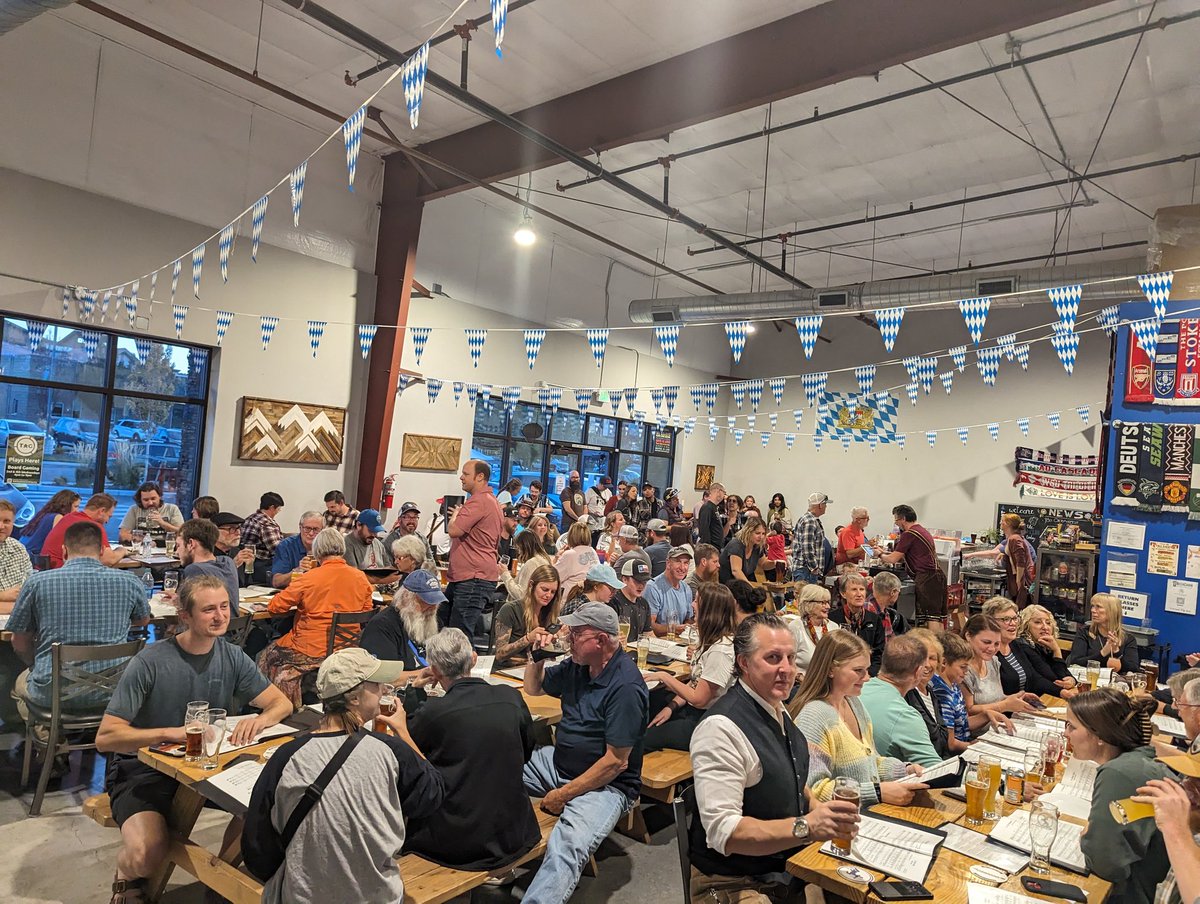 I think it's safe to call Oktoberfest a success