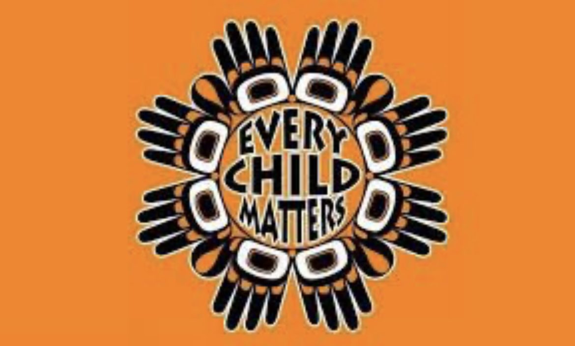 We stand in solidarity with our Indigenous People towards the journey of  #TruthAndReconciliation