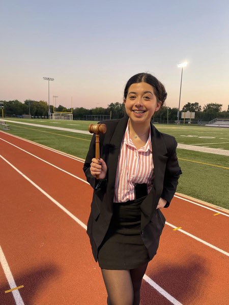 EGHS Debate tweet media