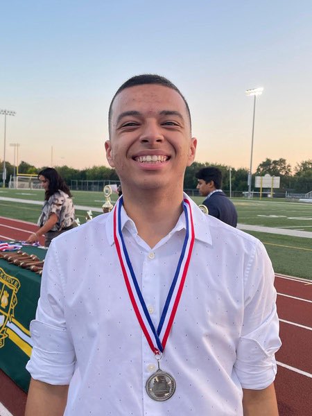 EGHS Debate tweet media