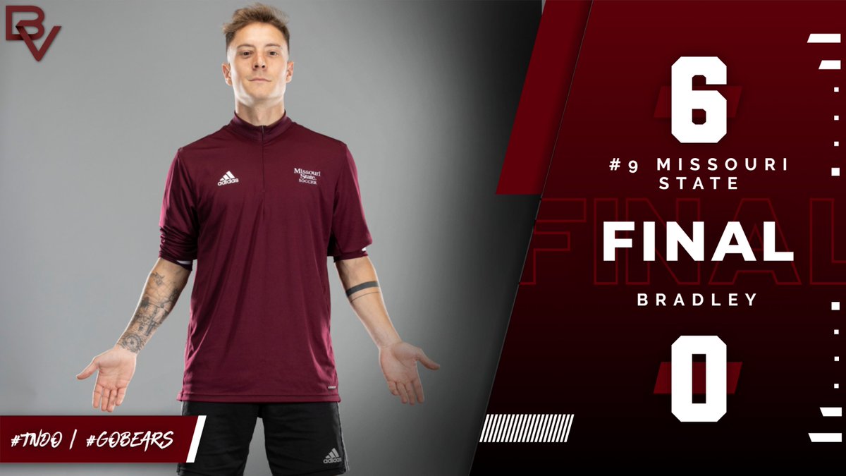 Missouri State Men’s Soccer tweet media