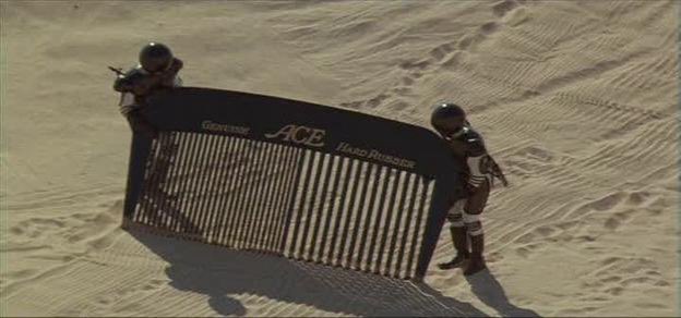 rekness's tweet photo. @KimInsley Rake the forest….comb the desert…it can work 😀 https://t.co/tloERbzIKO