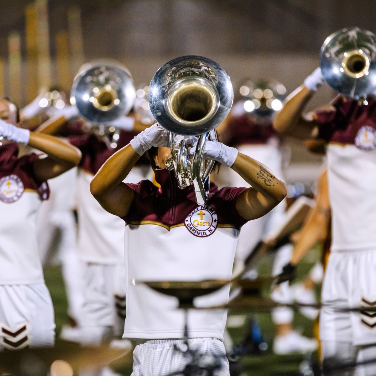 Brass &amp; percussion students in the Northeast, we're hosting a one-day audition opportunity on Dec. 3 in Salem, NJ! Details &amp; sign-up: cadets.org/events/brass-p…

#cadets23 #cadets24 #dci #drumcorps
