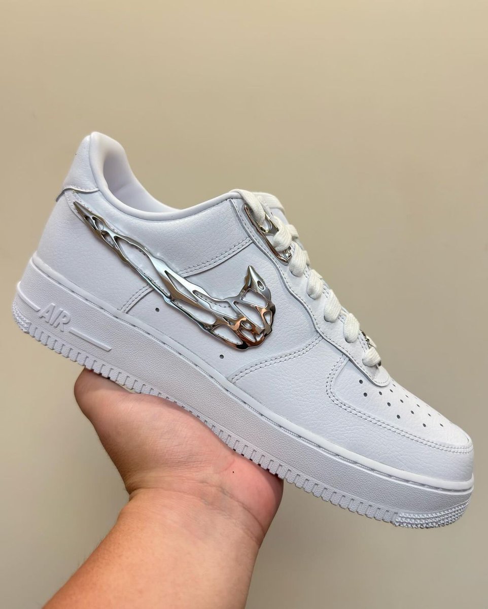 NIKE - もんたぬ IN-HAND LOOK: Nike Air Force 1 