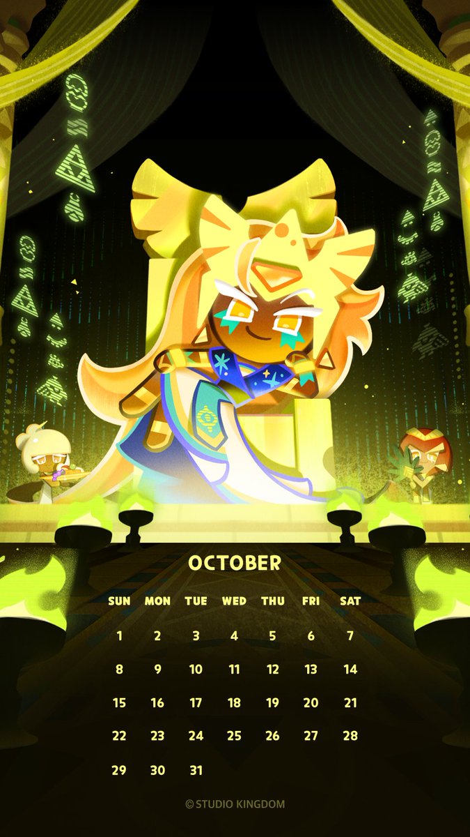 CookieRun: Kingdom tweet media