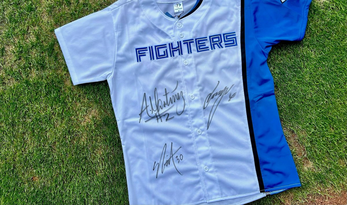 北海道日本ハムファイターズ グッズ【公式】 on X