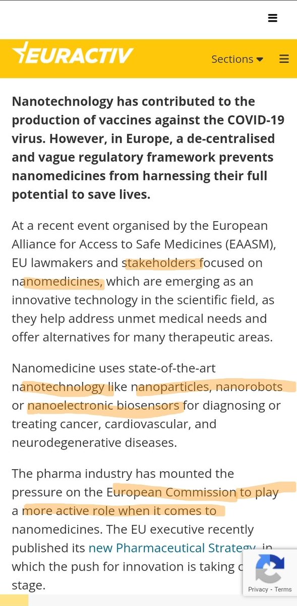 ForkedFilosophy's tweet image. #Nanotech 
         In you

       #NanoRobots
In your medicine
 
                    #NanoParticles
          In everything

      Even your #Donuts 🍩 

Wake up, fight back, change your diet, change your life.

@remotelyrising