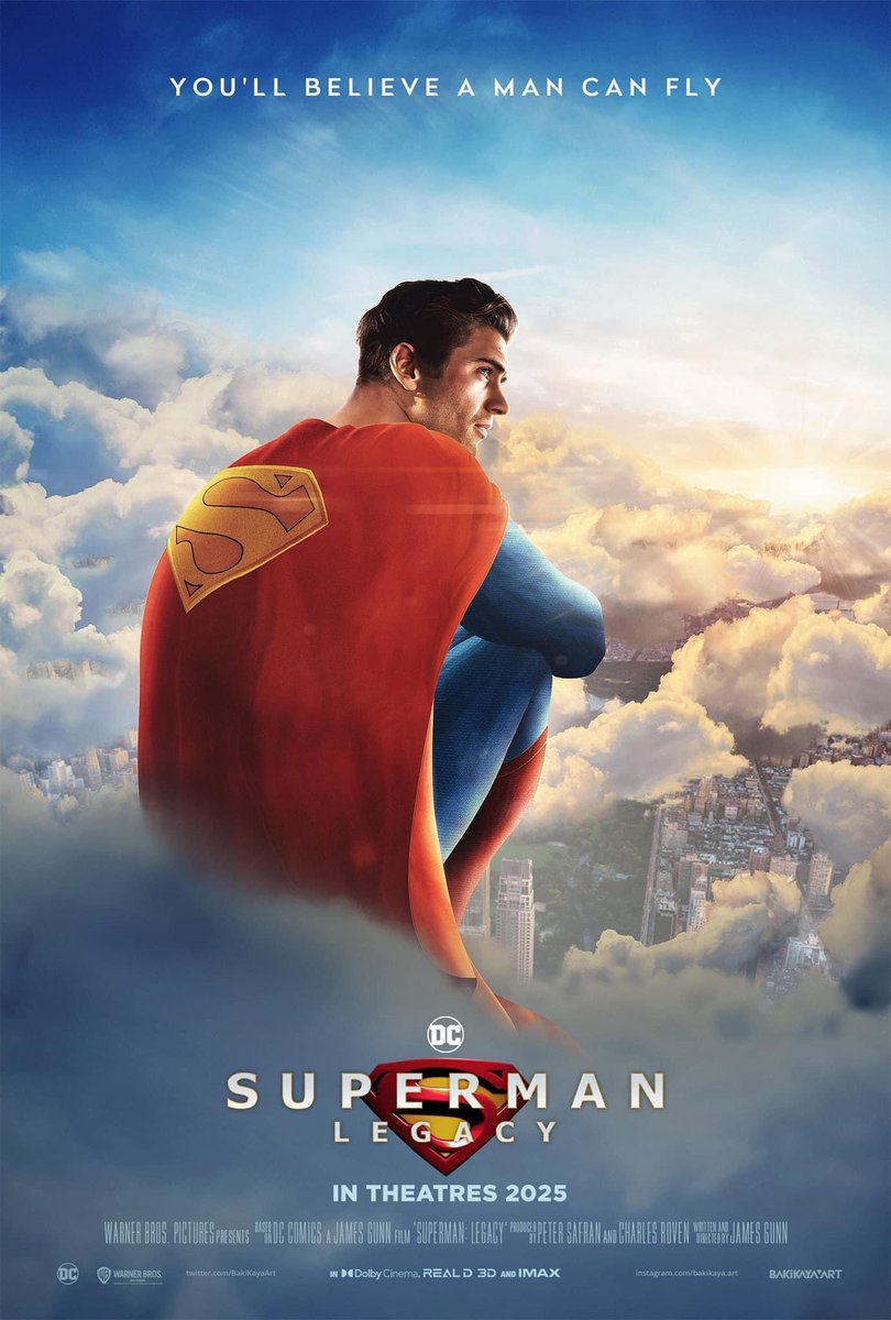 ReelInspireDsgn's tweet photo. Filming for 'SUPERMAN: LEGACY' is scheduled to kick off in the spring season. 🎬 #SupermanLegacy #FilmingSoon https://t.co/dxT1poyYTu