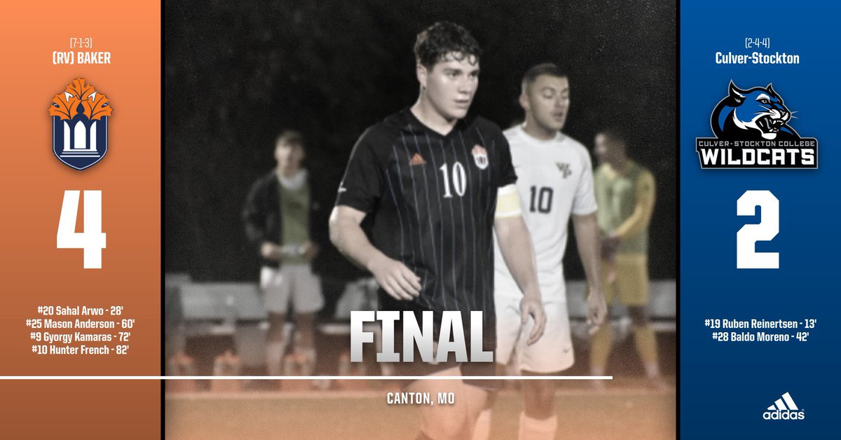 BakerMenSoccer tweet media