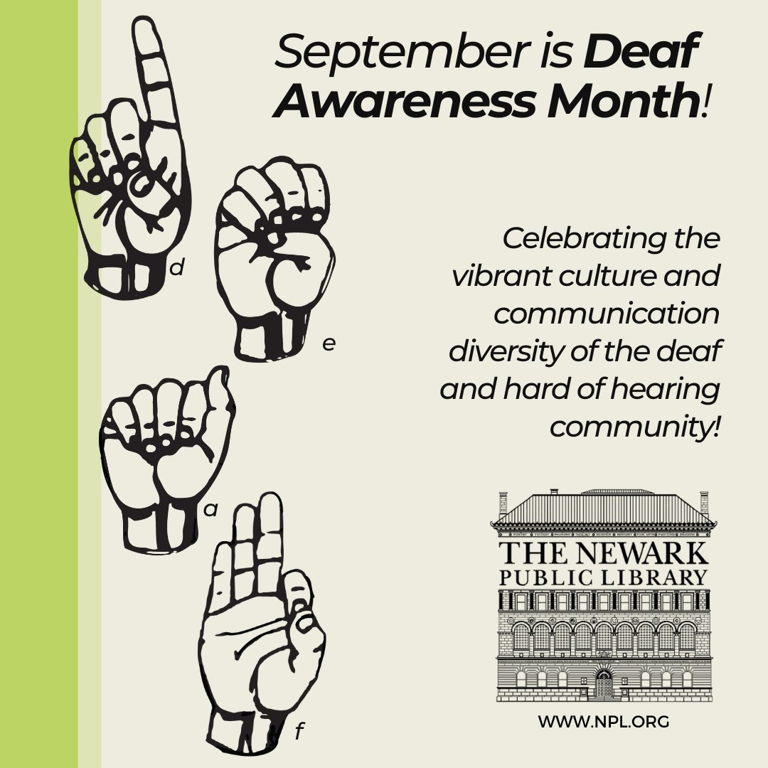 MahaArhait's tweet photo. September is Deaf Awareness Month! Grateful for the opportunity to talk about communication with #Deaf #HOH patients for healthcare providers #SoHM23 & for all those who joined to learn & advocate for their DHH patients! @theNatFdnDeaf @NationalDeafCtr @CSDeafHHearing #inclusion https://t.co/BfNvJovSjT