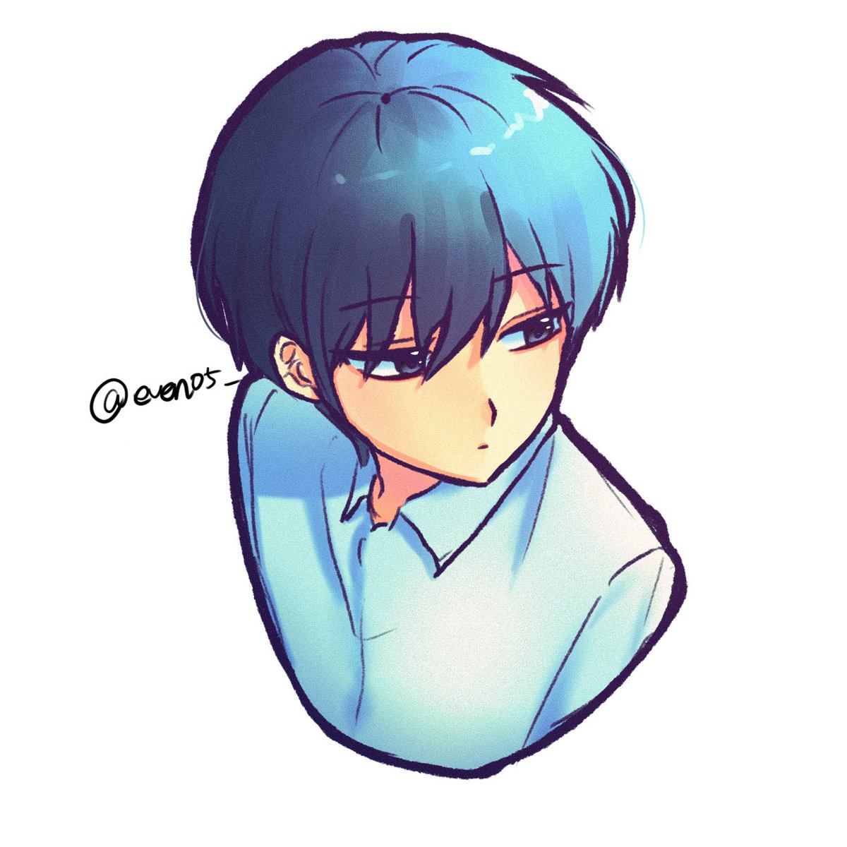 바보멍청이뿡뿡 박이븐 tweet media