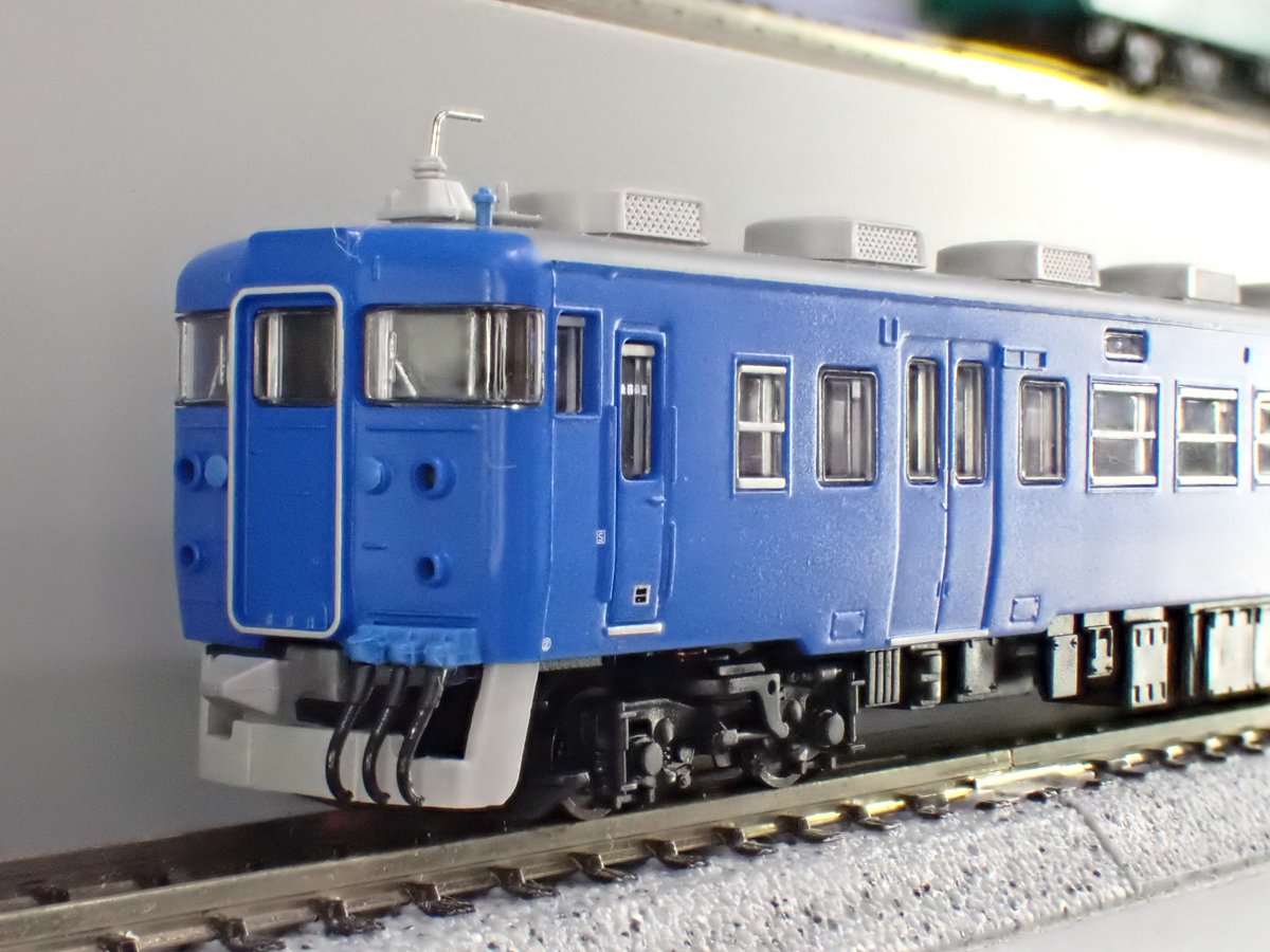 マイクロエース A0049 北陸地域色 413系-