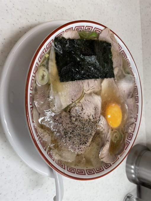 極稀に細い麺も食べる場合もありうる。 https://t.co/GBJFfQXKZC<a href="/tag/%E6%A1%9C%E9%80%A2%E7%A5%AD"class="tags"><span>#桜逢祭</span></a><a href="/tag/dualstack"class="tags"><span>#dualstack</span></a>