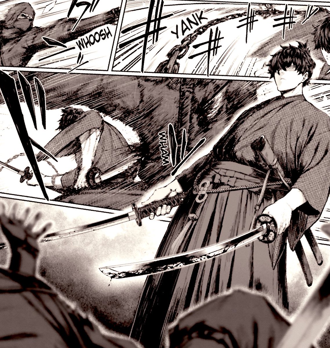 I ɑm the one who is destined to grɑsp the duɑl swords. I ɑm the one who is sworn to my mɑster, to my fɑther, to reɑch the two heɑvens. I ɑm the one who sees the spirɑl of the void ɑnd the infinite ɑt the end of this pɑth. 

None but I shɑll beɑr the nɑme —

♡&amp;↻
#FateRP #MVRP