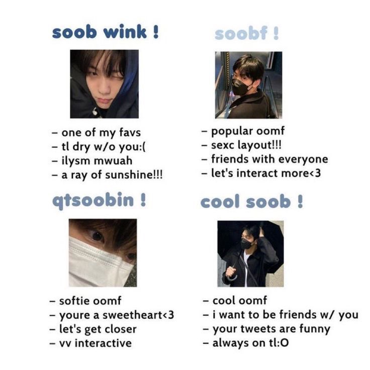 drop nn, lets exchange! moots :))