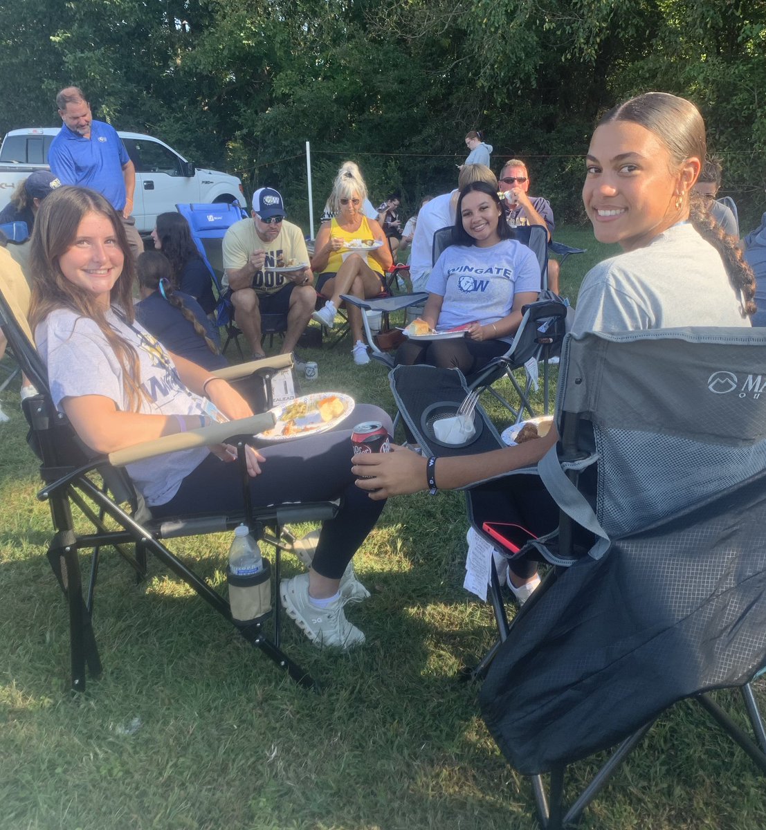 Carolina Cardinals - Stover tweet media