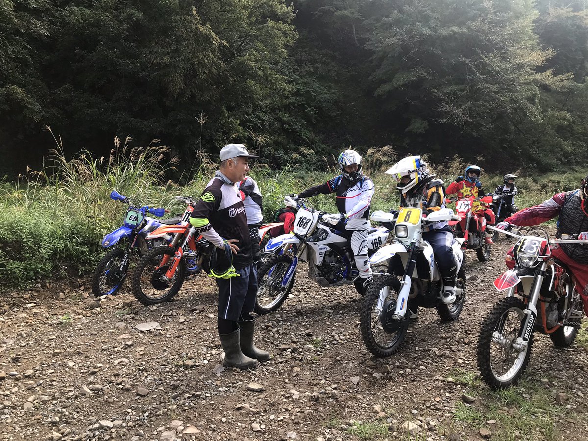 speedshin182746's tweet photo. #crosscountyclassic
#宍粟道谷アネックスパーク
#90分 https://t.co/aPrj1YBoX9