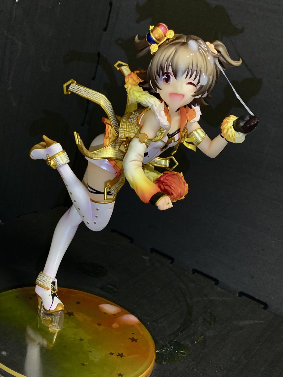 BukkakeSnow's tweet photo. みりあにぶっかけ

#フィギュアぶっかけ https://t.co/KqHa5GnTOz