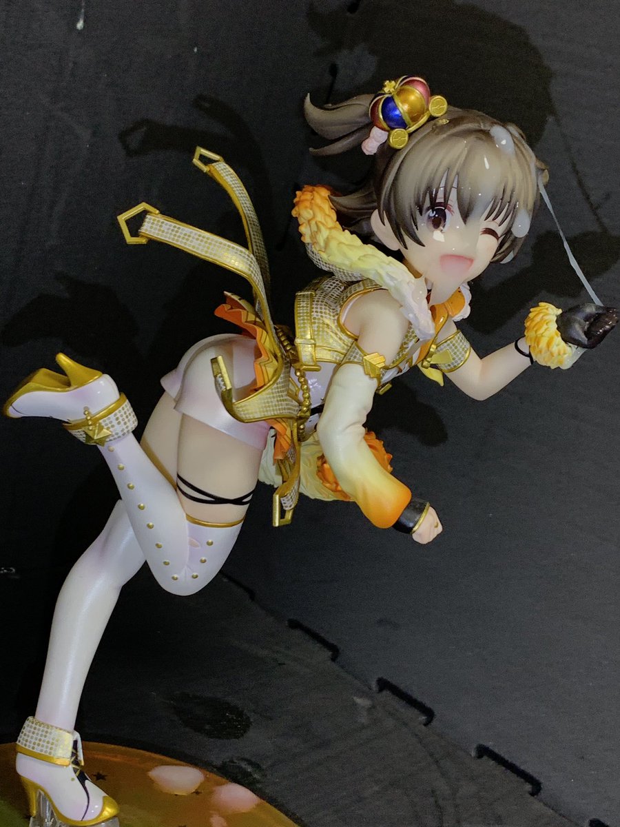 BukkakeSnow's tweet photo. みりあにぶっかけ

#フィギュアぶっかけ https://t.co/KqHa5GnTOz
