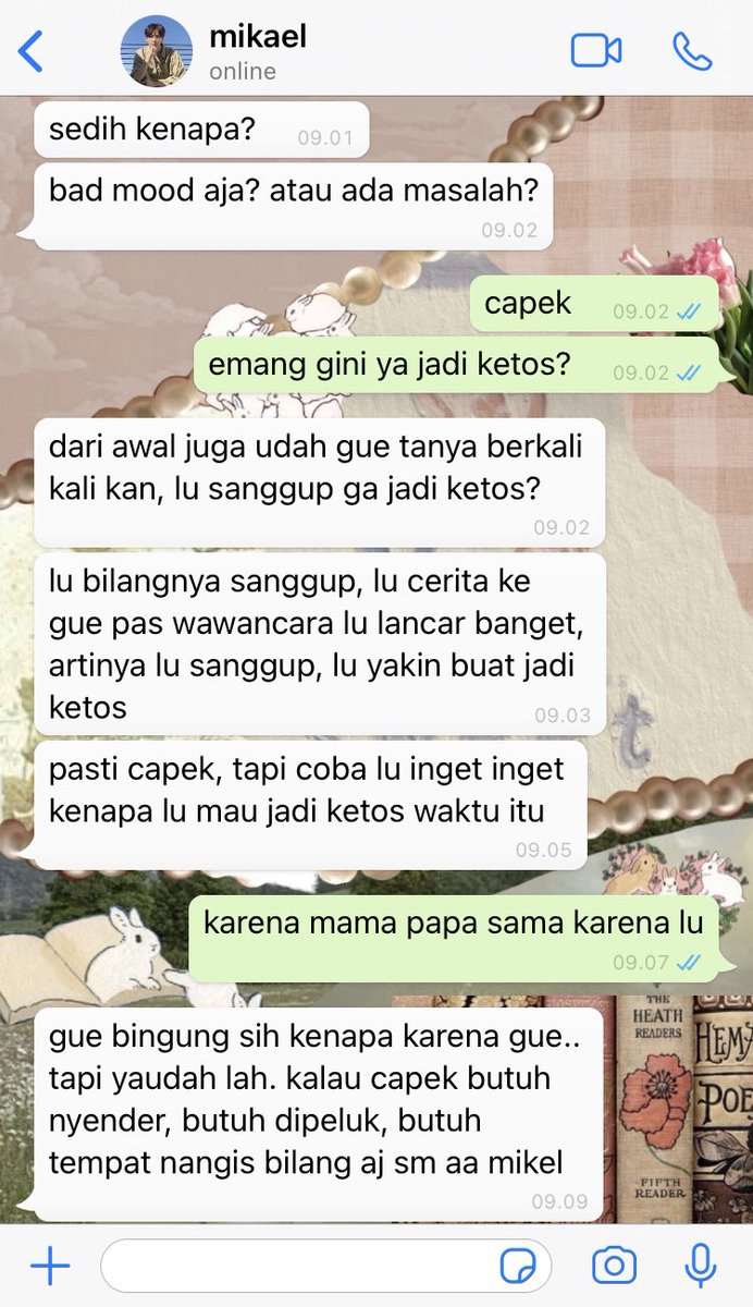 comfpylcptit's tweet photo. #phomeries sebelum mikael dan yasmin dipertemukan. https://t.co/AlHnF9yCkA