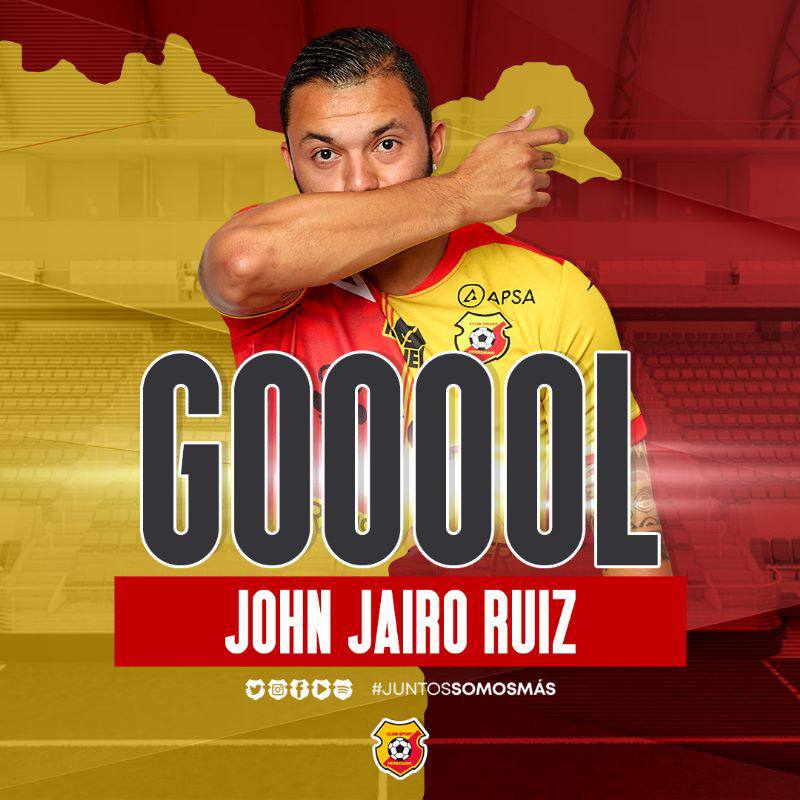 Club Sport Herediano tweet media