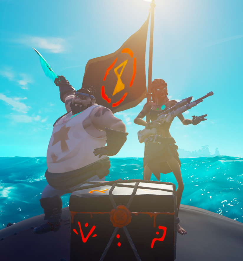 Jorg___37's tweet photo. Ayyyyyyy!
@SeaOfThieves #BeMorePirate https://t.co/3UaSmvNn0q