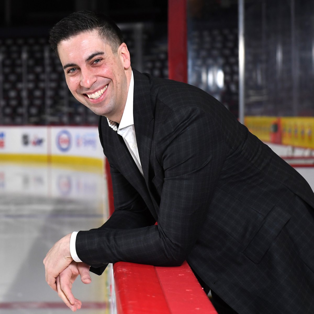 NHLFlames's tweet photo. Chris Snow lived his life to the fullest and changed the world along the way. 

Despite his own battle, he was dedicated to helping find a cure for ALS and assisting others as much as he could. 

His long-time friend Craig Conroy reflects on his life and his impact on the world.