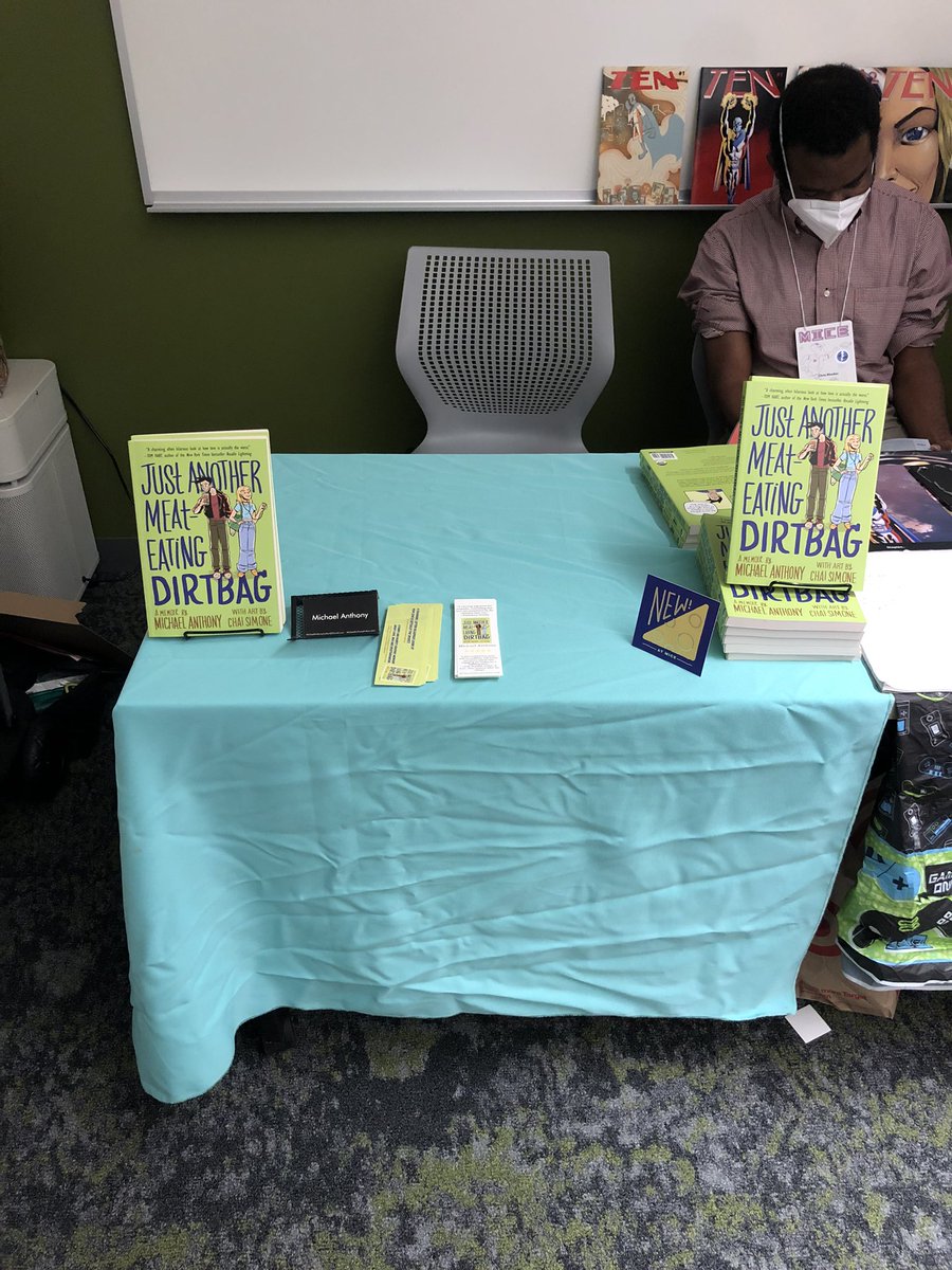 Michael Anthony tweet media