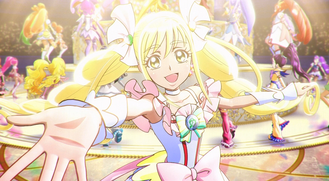 キュアエコー（坂上あゆみちゃん）について、再度おさらい #precure