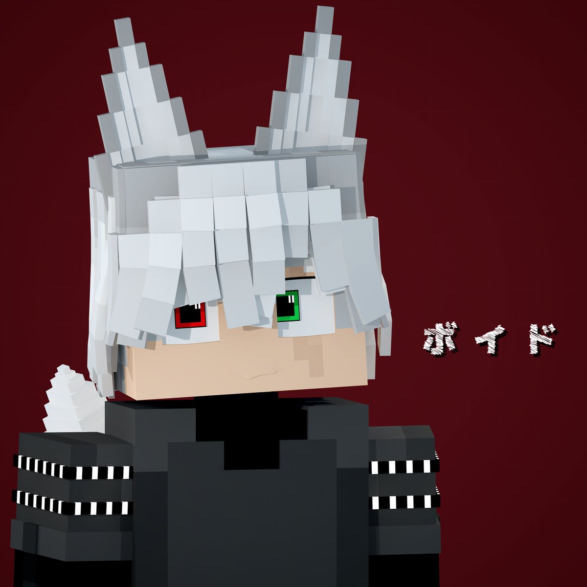 Day 8

Doing some random pose (his mouth :3)
-
-
-
-
#render3d #c4d #ocart #kemonomimi #minecraft