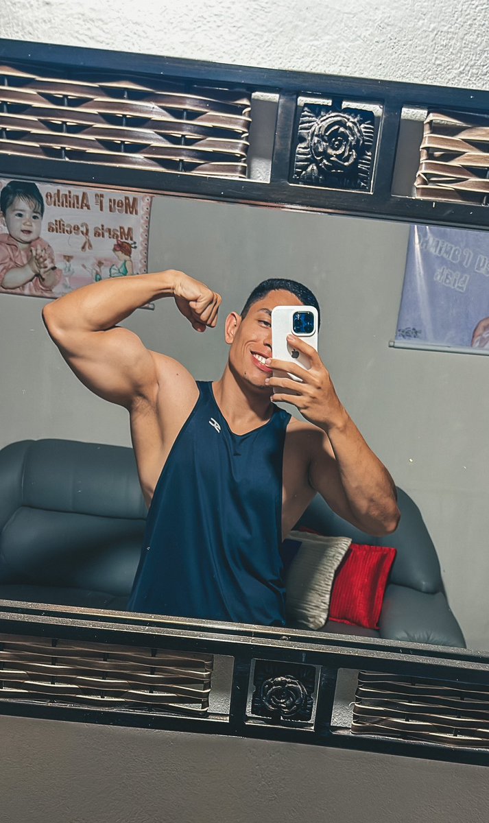 Shape em dia 👊🏽