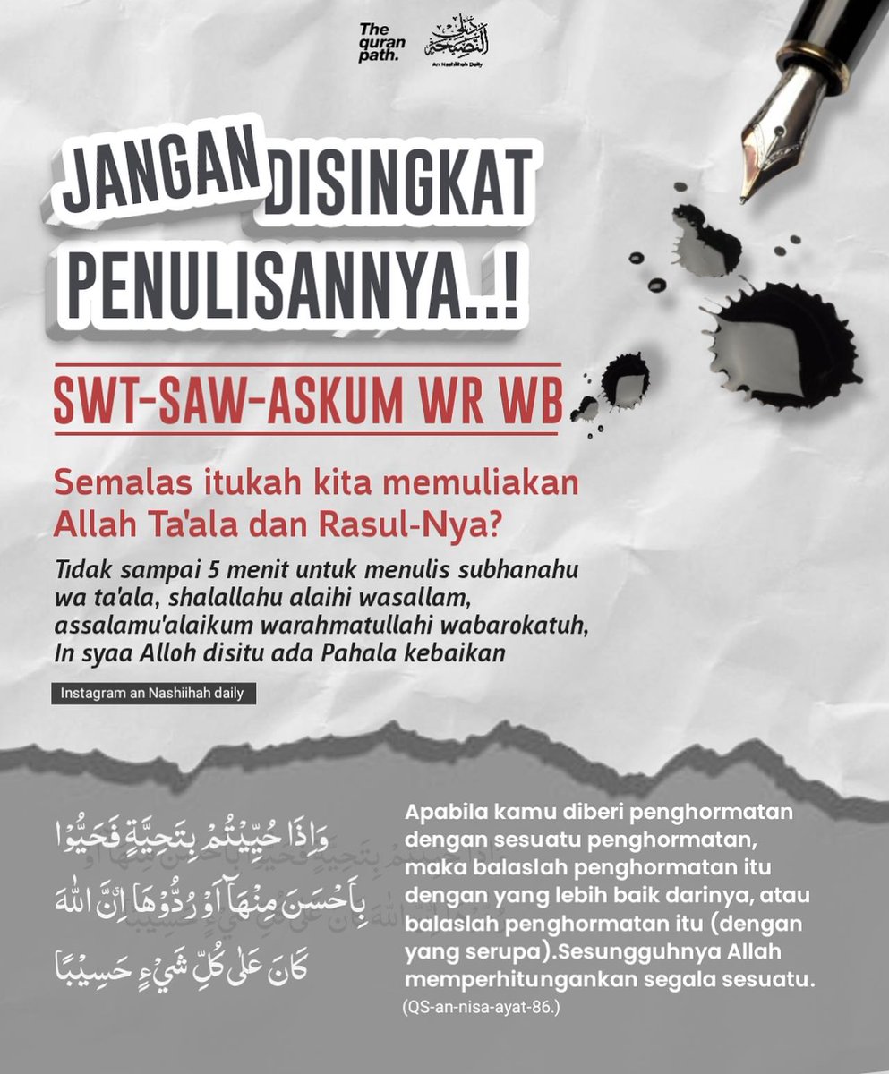 Txt dari Foto Dakwah 🇵🇸 tweet media