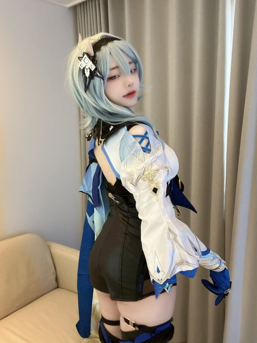 hapycb_'s tweet photo. ❄️  

https://t.co/2YpS23EcqX

#コスプレ #エウルア #原神 https://t.co/g8YE1PMOzR
