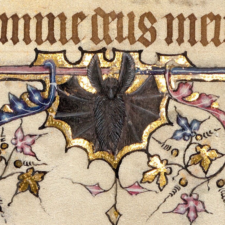 bat, england, 14th century