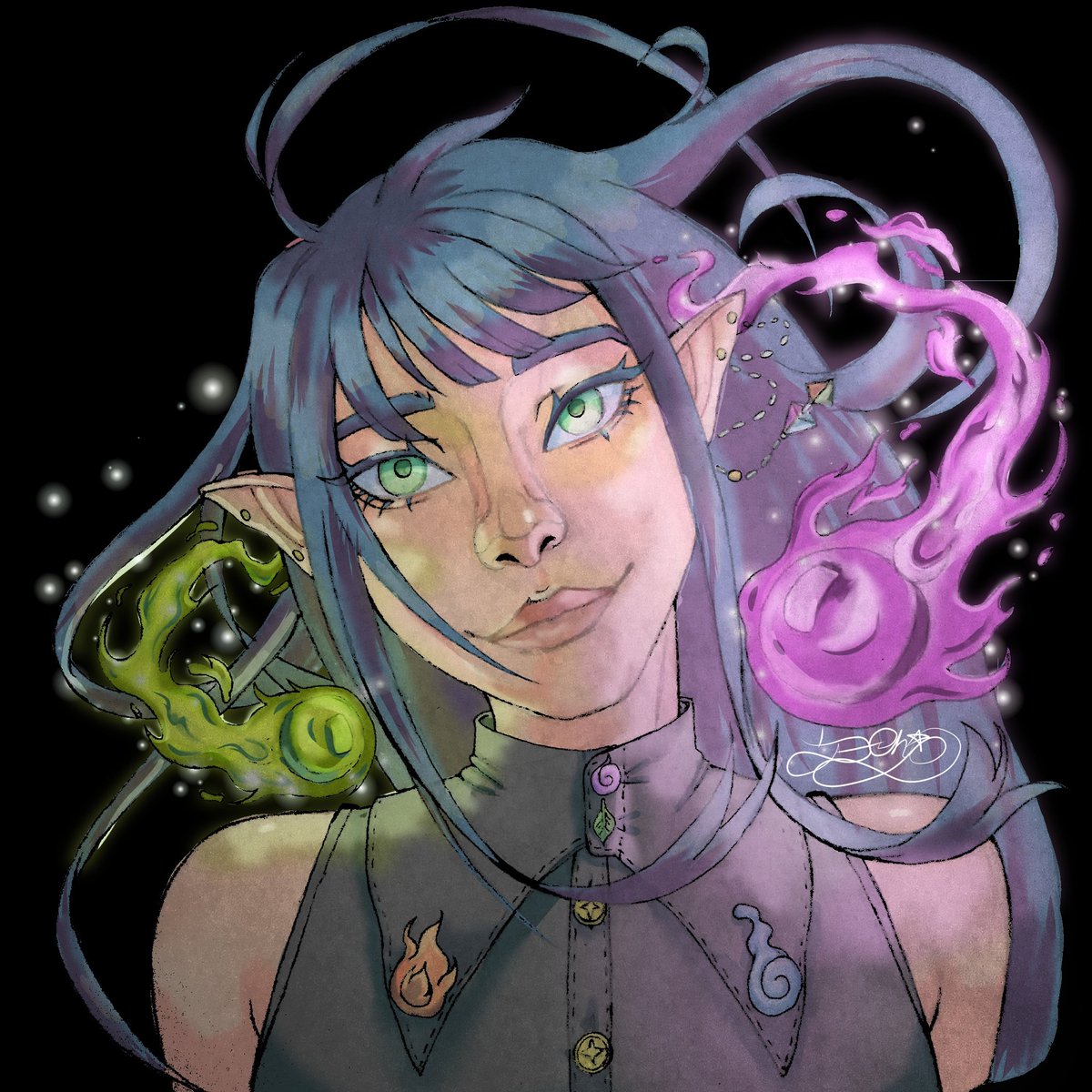 ChiDraws's tweet photo. #NuevaFotoDePerfil https://t.co/JxkEs2vhzf