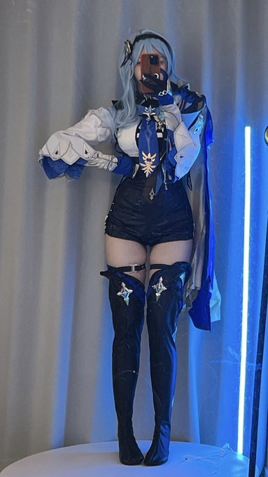 hapycb_'s tweet photo. 💙❄️ 

https://t.co/2YpS23EcqX

#GenshinImpact https://t.co/ba6AbBxT2X