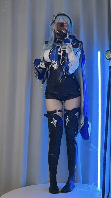 hapycb_'s tweet photo. 💙❄️ 

https://t.co/2YpS23EcqX

#GenshinImpact https://t.co/ba6AbBxT2X