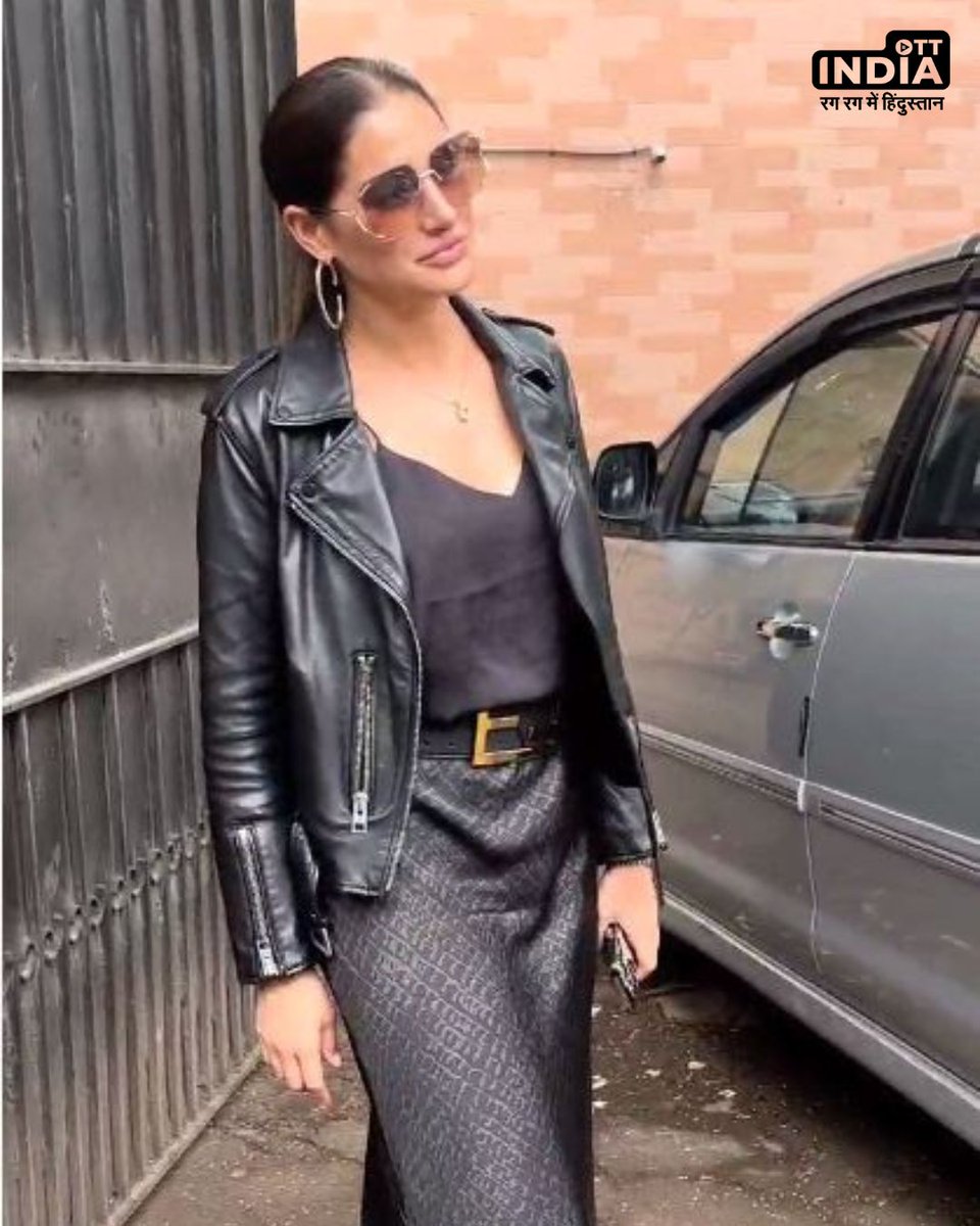 Rockstar actress #NargisFakhri spotted at Firoz Nadiadwala's office ✨

#nargisfakhri #firoznadiadwala #upcoming #movies #bollywoodcelebrities #Bollywood #EntertainmentNews