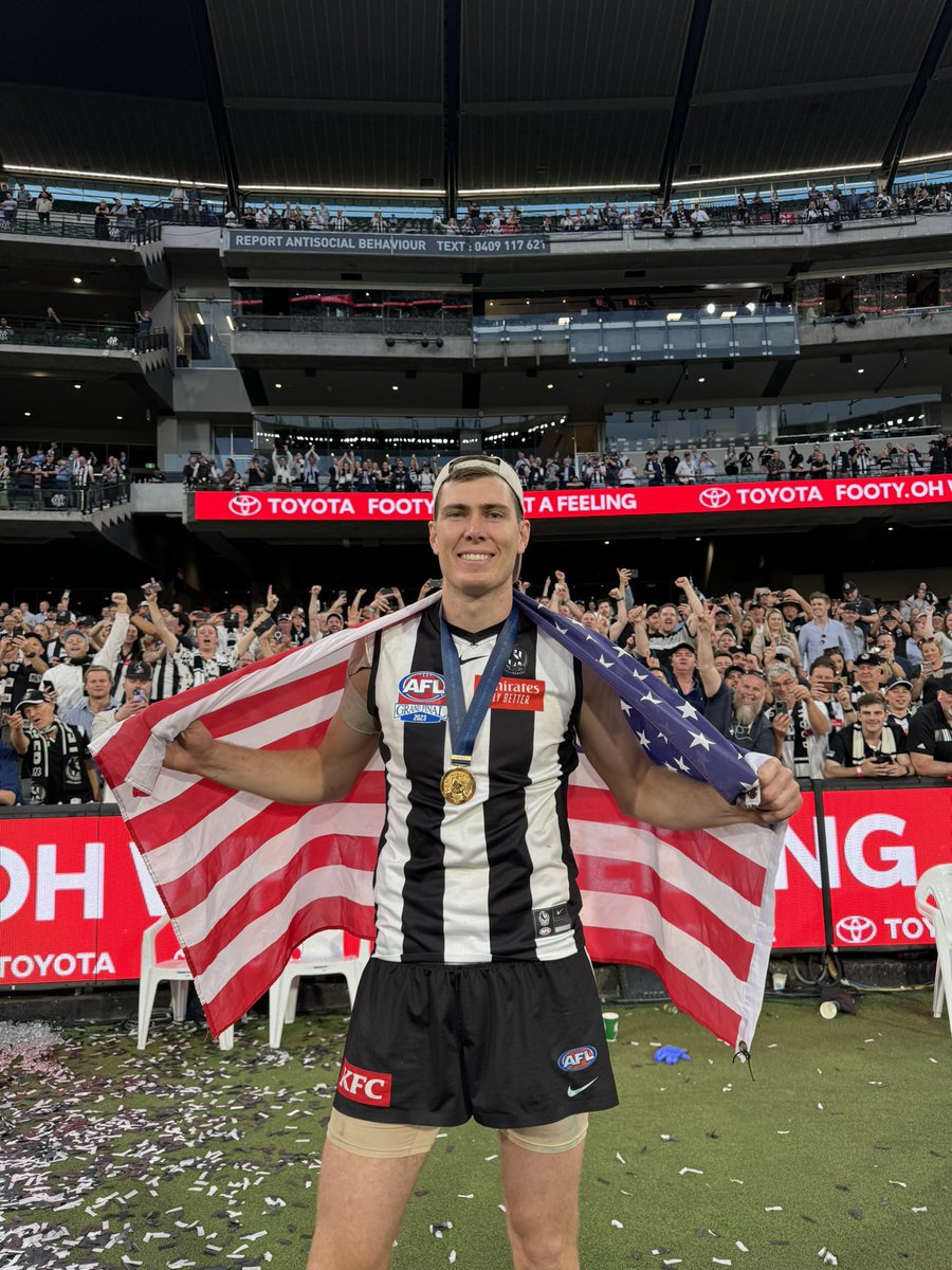 Mason Cox tweet media