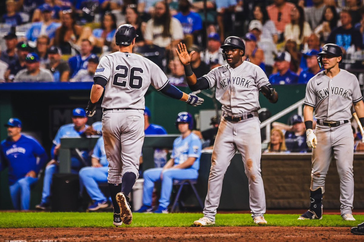 New York Yankees (@Yankees) / X