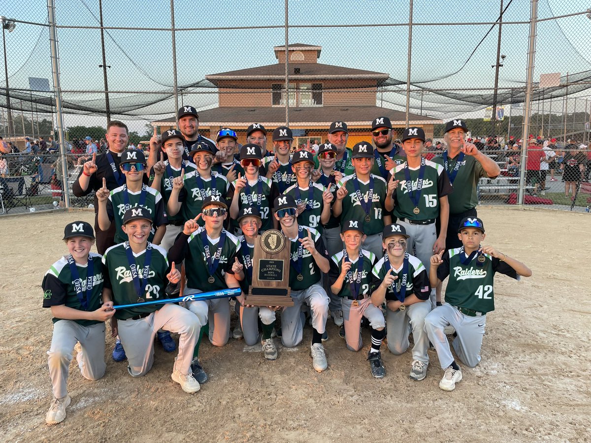 IESA_IL's tweet photo. Congratulations to Champaign St. Matthew.. 2023 IESA Class 1A Baseball State Champions ⚾️🏆 https://t.co/GIiXckIxSv