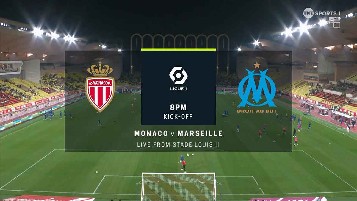 Monaco vs Marseille